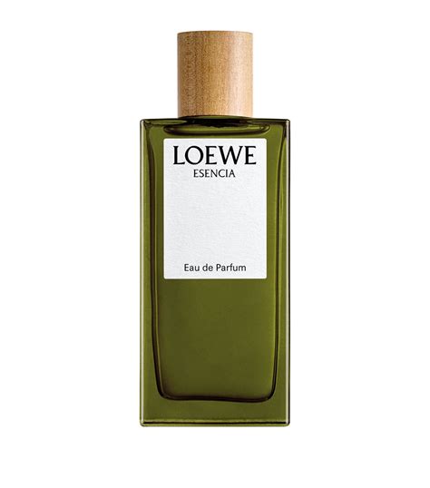 perfume loewe esencia eau de toilette fragrantica